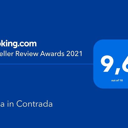 Casa In Contrada Apartment Siena Ngoại thất bức ảnh