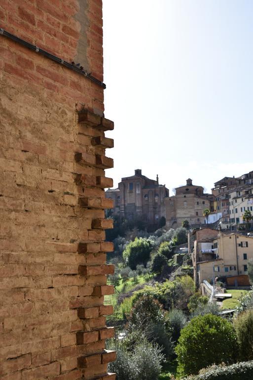 Casa In Contrada Apartment Siena Ngoại thất bức ảnh