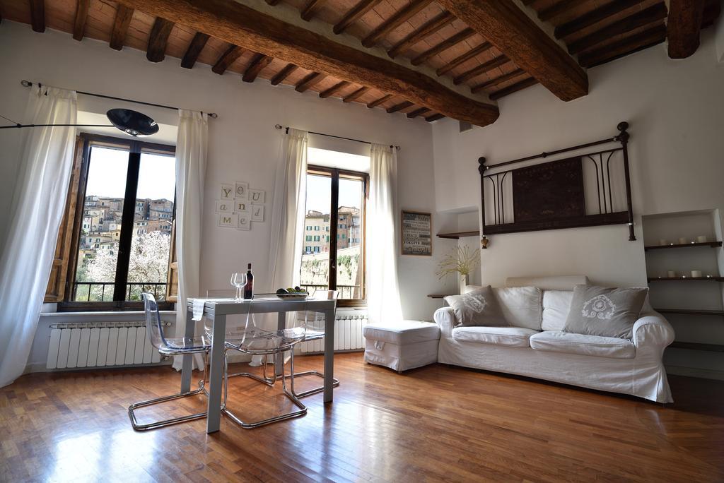 Casa In Contrada Apartment Siena Ngoại thất bức ảnh