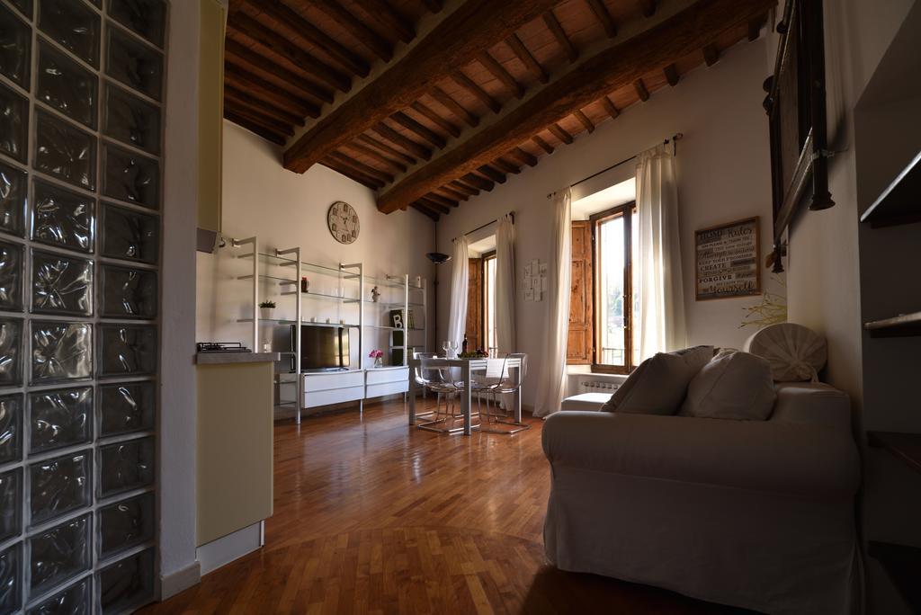 Casa In Contrada Apartment Siena Ngoại thất bức ảnh