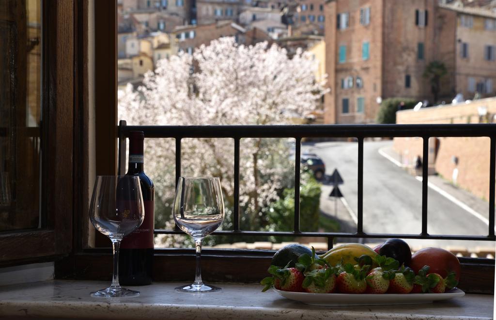 Casa In Contrada Apartment Siena Ngoại thất bức ảnh