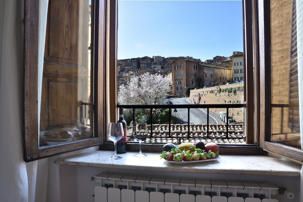 Casa In Contrada Apartment Siena Ngoại thất bức ảnh