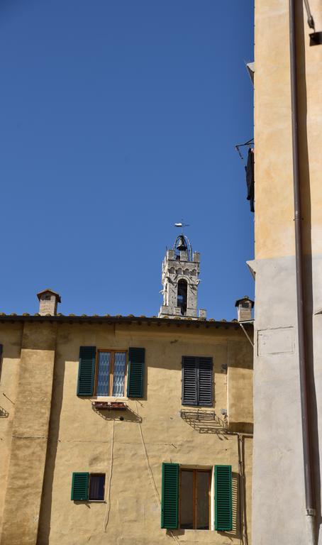Casa In Contrada Apartment Siena Ngoại thất bức ảnh