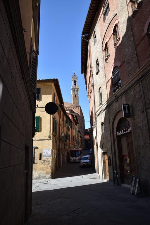 Casa In Contrada Apartment Siena Ngoại thất bức ảnh