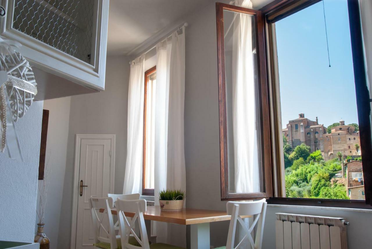 Casa In Contrada Apartment Siena Ngoại thất bức ảnh