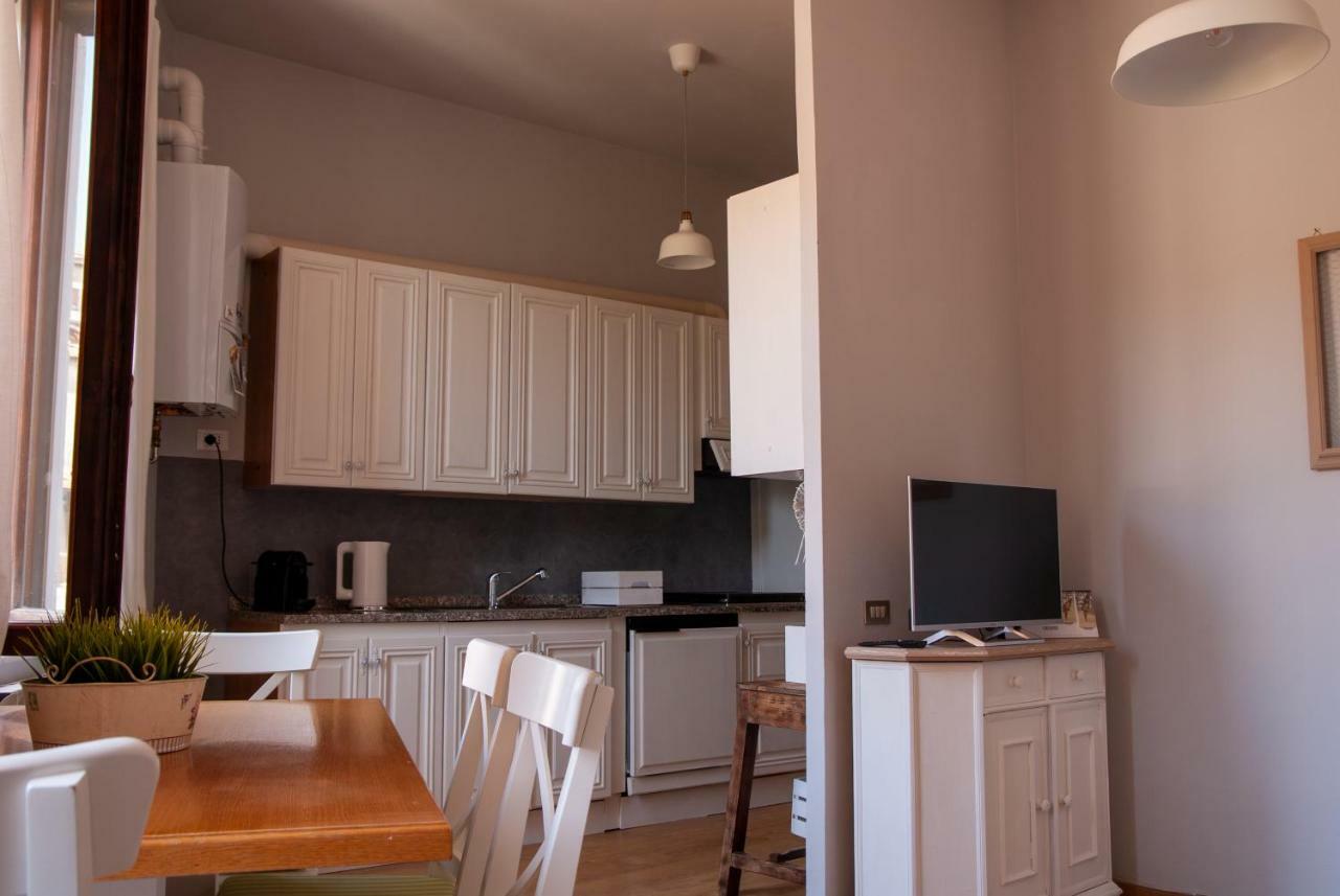 Casa In Contrada Apartment Siena Ngoại thất bức ảnh