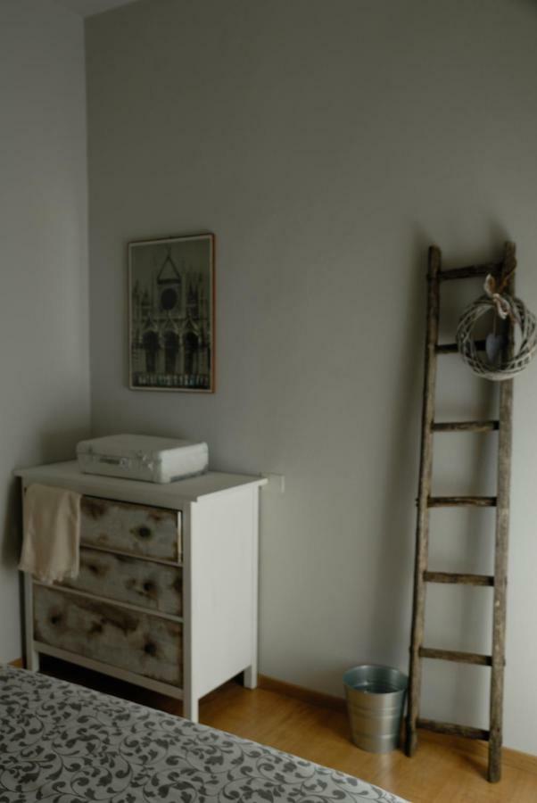 Casa In Contrada Apartment Siena Ngoại thất bức ảnh